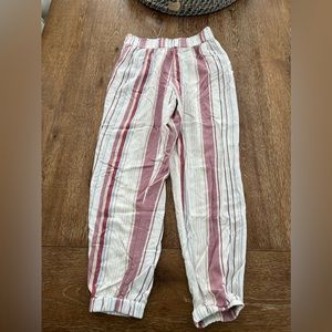 American eagle joggers size S. GUC